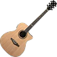 Eko NXT A100 A/E Cutaway Natural - Thumbnail 4