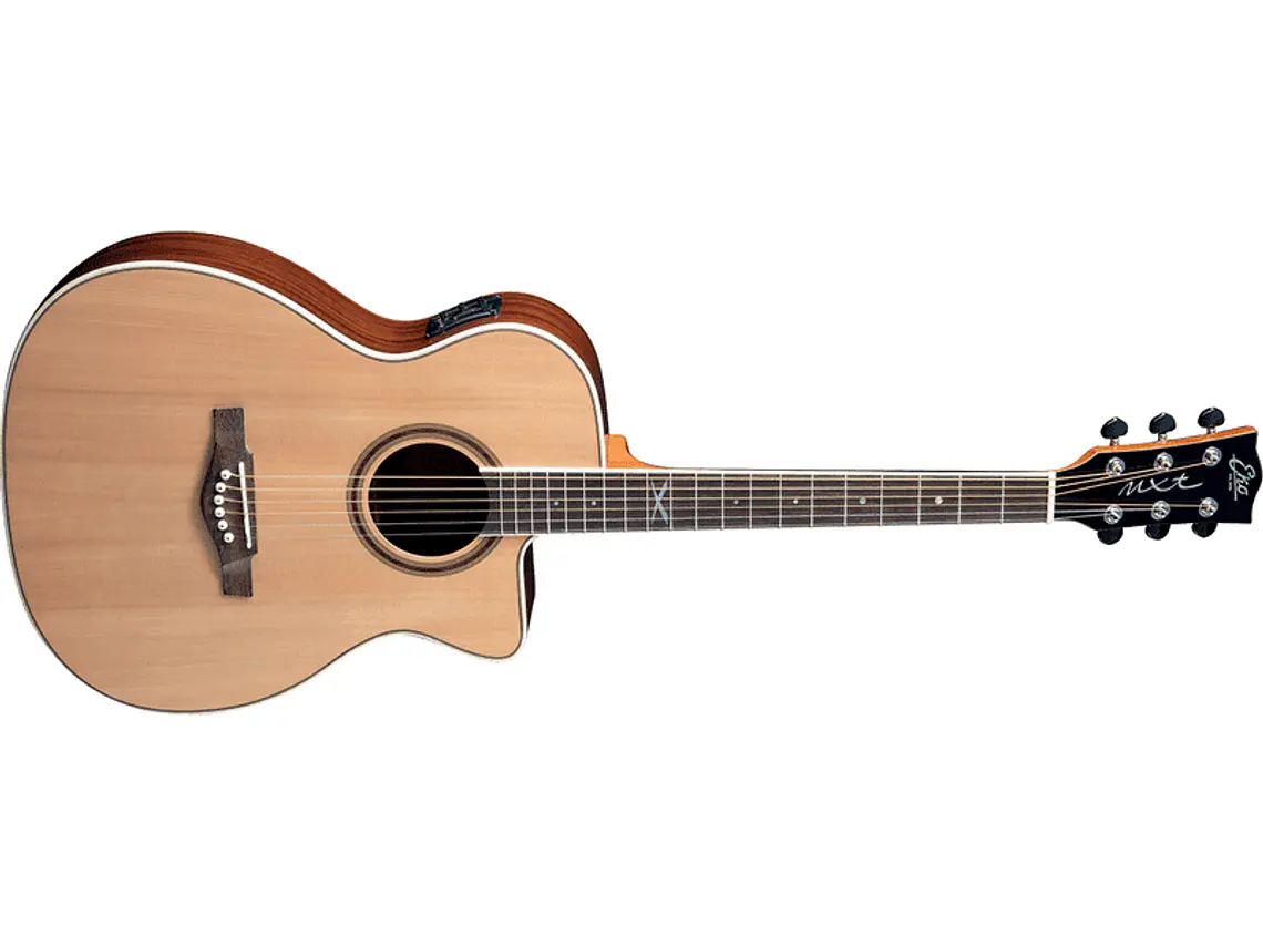 Eko NXT A100 A/E Cutaway Natural 5