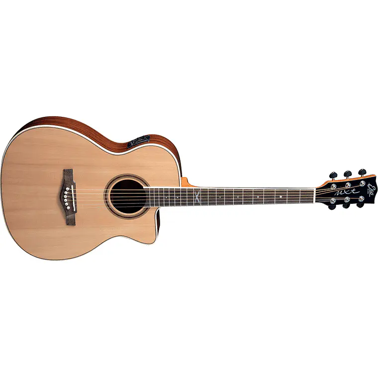 Eko NXT A100 A/E Cutaway Natural 5