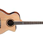 Eko NXT A100 A/E Cutaway Natural - Thumbnail 5