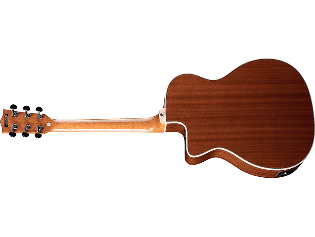 Guitarra Acústica Auditorium EKO NXT A100 A/E Cutaway Natural 5