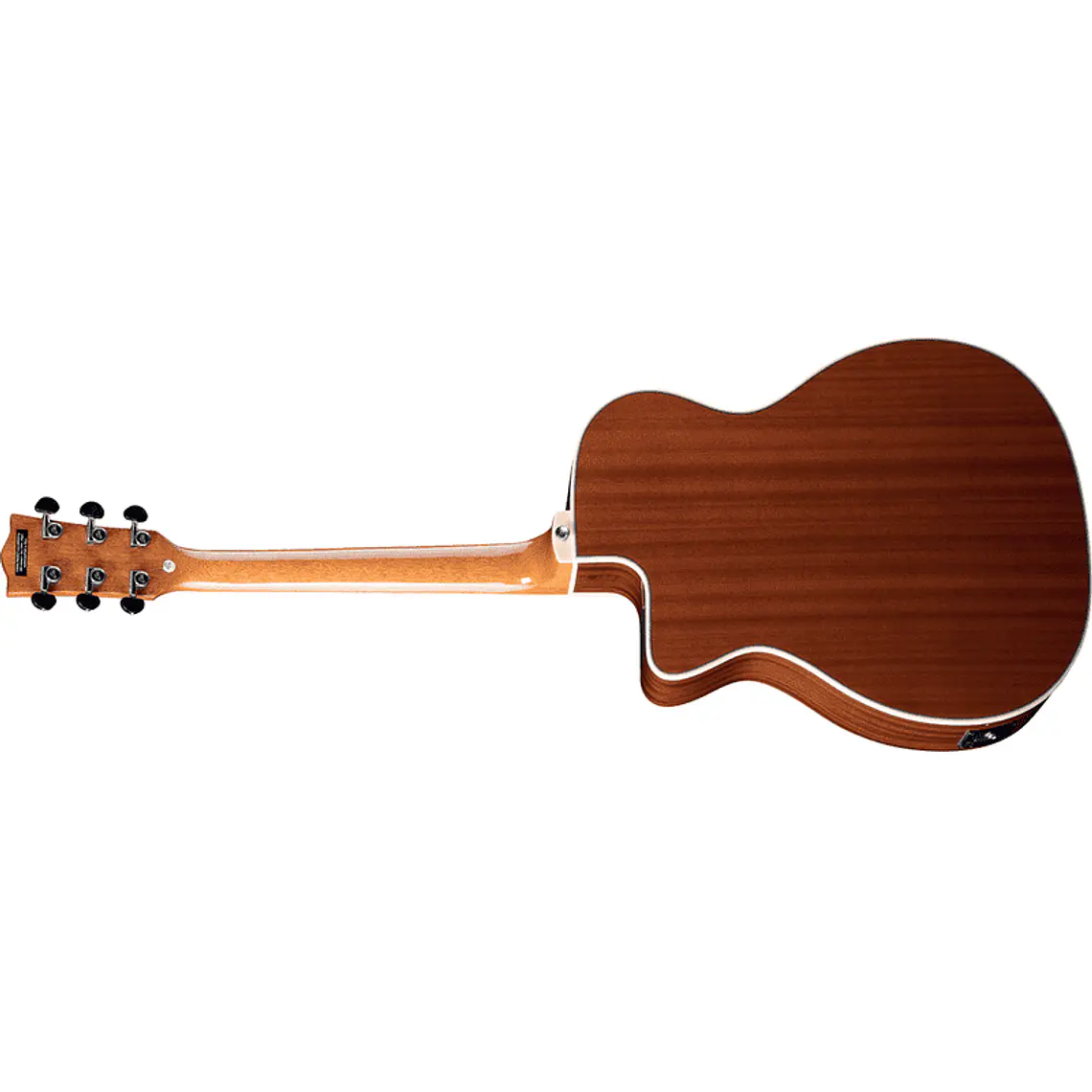 Eko NXT A100 A/E Cutaway Natural 6