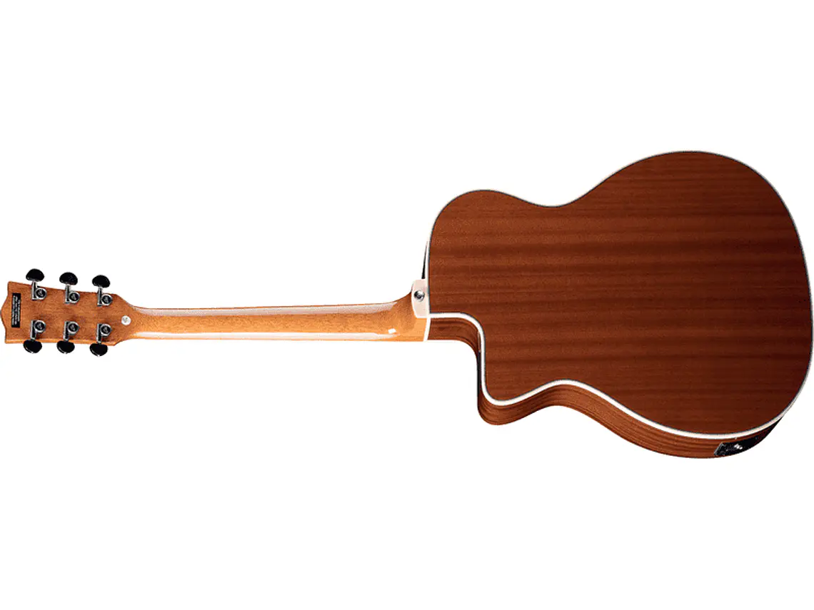 Eko NXT A100 A/E Cutaway Natural 6