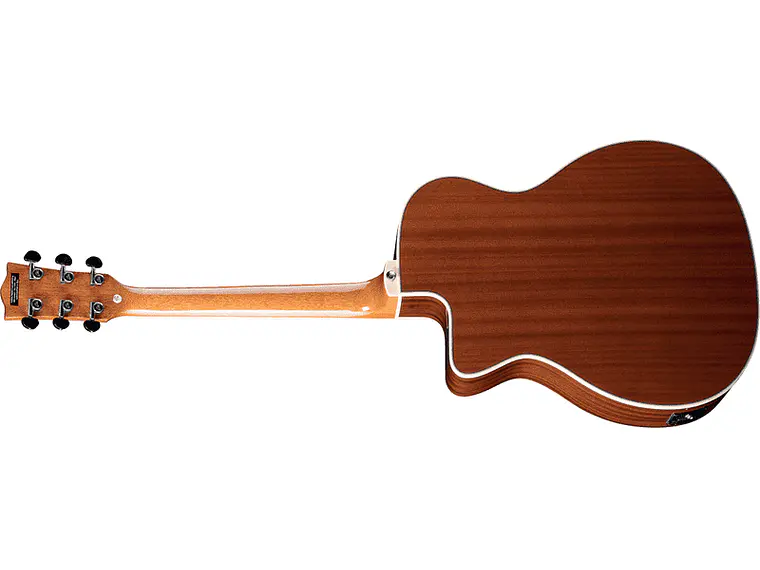 Eko NXT A100 A/E Cutaway Natural 6