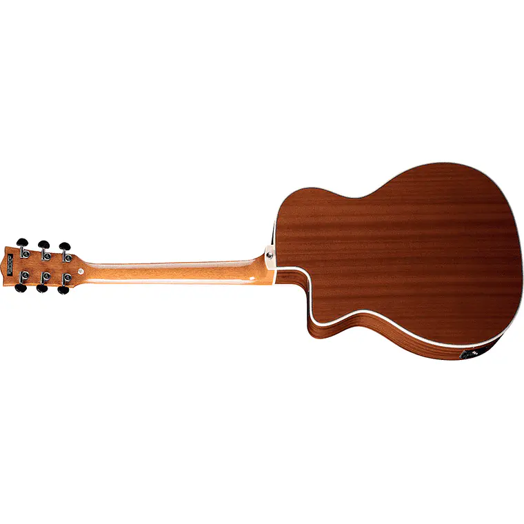 Eko NXT A100 A/E Cutaway Natural 6