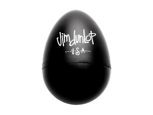 2 Ovos shaker - preto - Dunlop