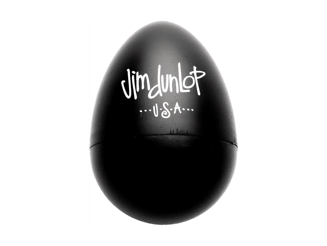 2 Ovos shaker - preto - Dunlop 1