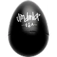 2 Ovos shaker - preto - Dunlop - Thumbnail 1