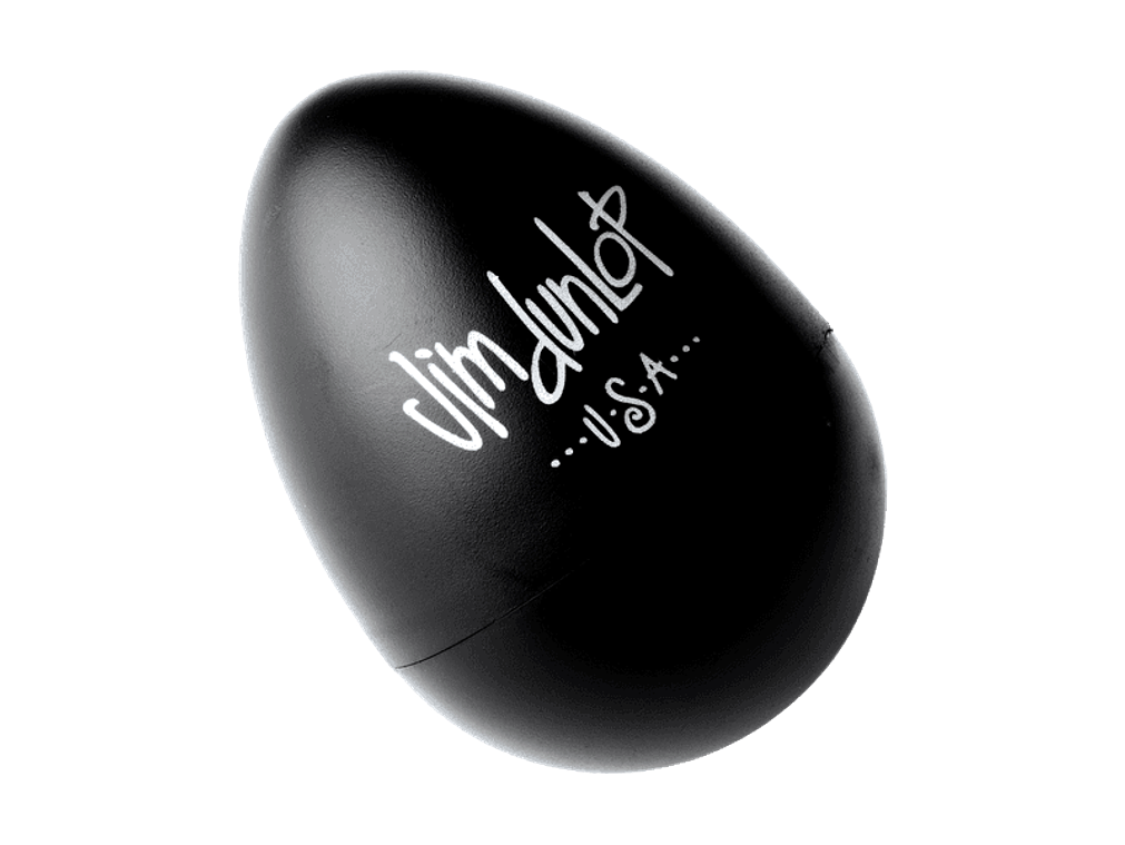 2 Ovos shaker - preto - Dunlop 2