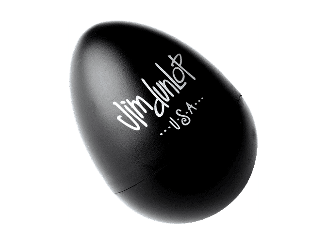 2 Ovos shaker - preto - Dunlop 2