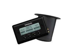 Medidor de Humidade/Temperatura D'Addario PW-GH-HTS