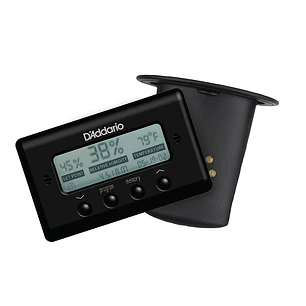 Medidor de Humidade/Temperatura D'Addario PW-GH-HTS