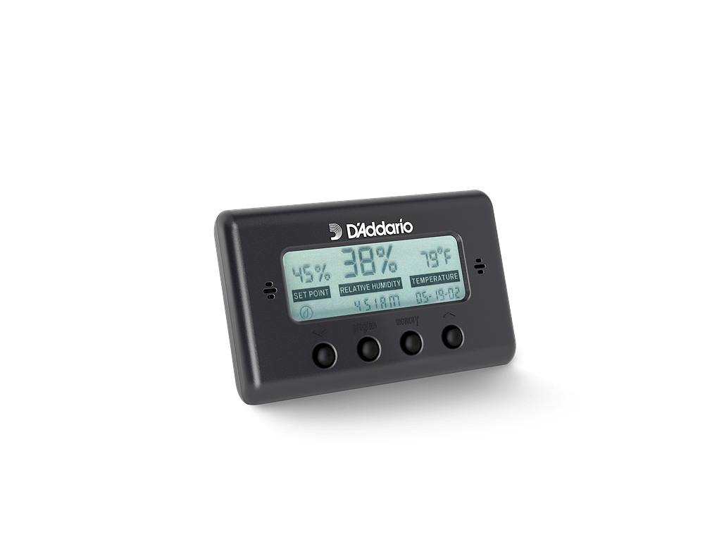 Sensor de Humidade e Temperatura PW-HTS D'Addario PW-HTS 1