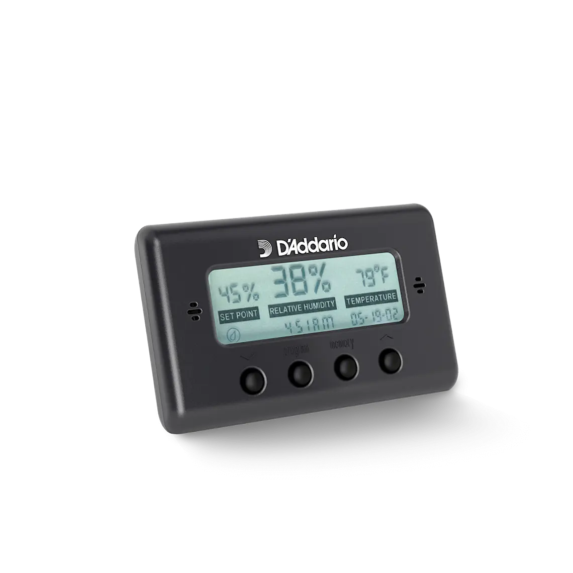 Sensor de Humidade e Temperatura PW-HTS D'Addario PW-HTS 1