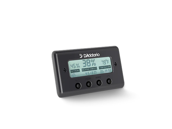 Sensor de Humidade e Temperatura PW-HTS D'Addario PW-HTS 1