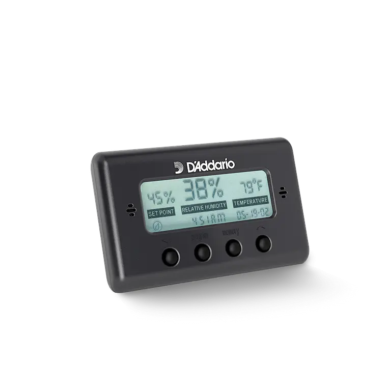 Sensor de Humidade e Temperatura PW-HTS D'Addario PW-HTS 1