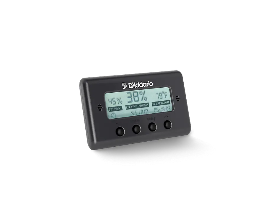 Sensor de Humidade e Temperatura PW-HTS D'Addario PW-HTS 1