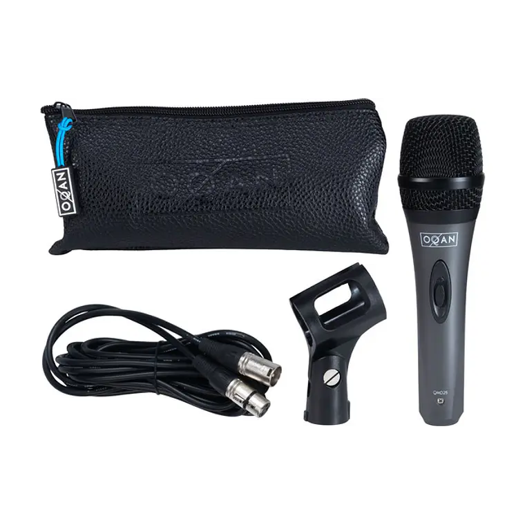 OQAN QMD25 VOICE 2