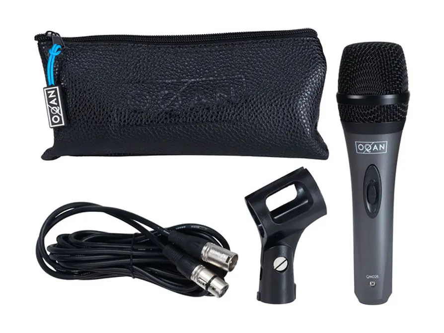 OQAN QMD25 VOICE 2