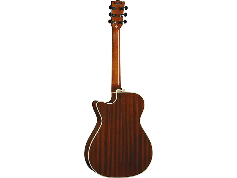 Eko NXT A100 A/E Cutaway Natural 7