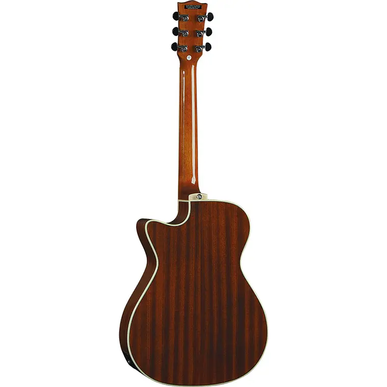 Eko NXT A100 A/E Cutaway Natural 7