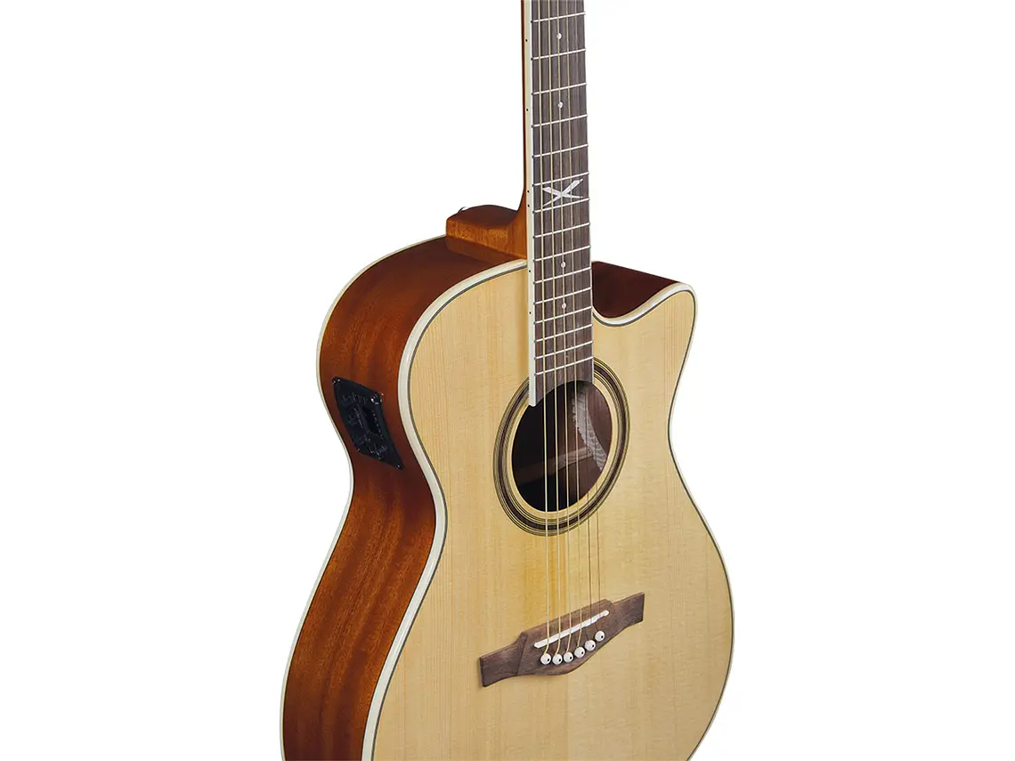 Eko NXT A100 A/E Cutaway Natural 8