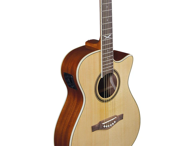 Eko NXT A100 A/E Cutaway Natural 8