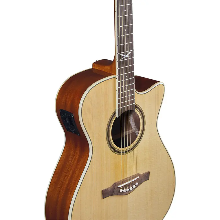 Eko NXT A100 A/E Cutaway Natural 8