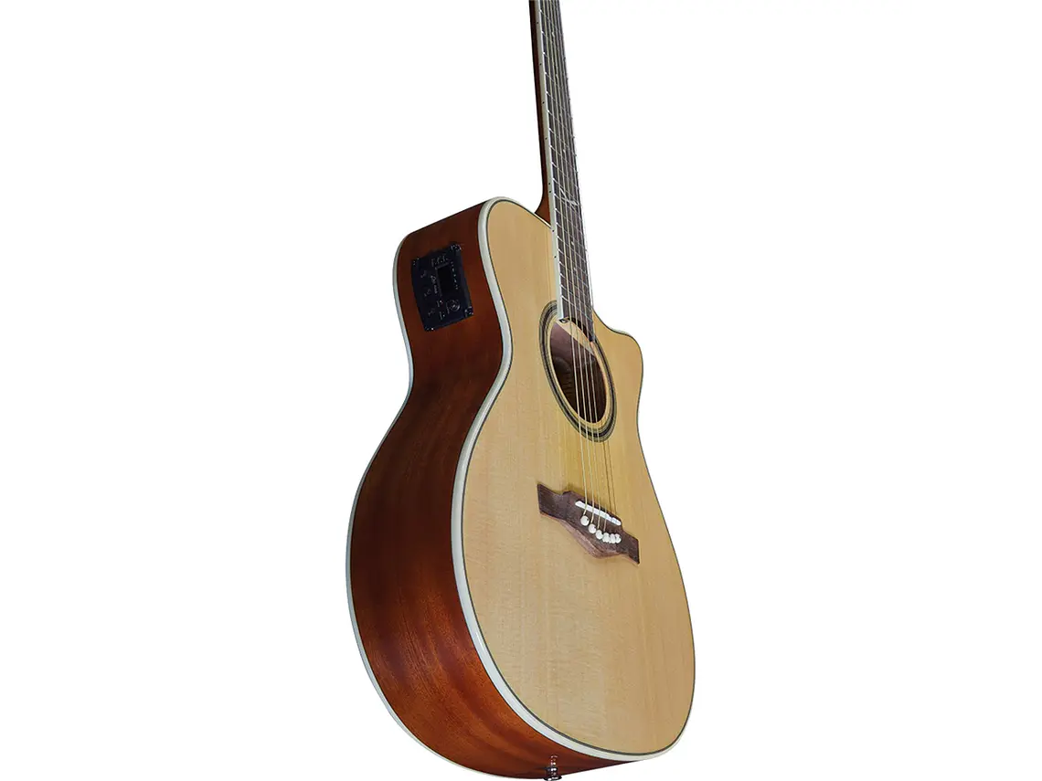 Eko NXT A100 A/E Cutaway Natural 9