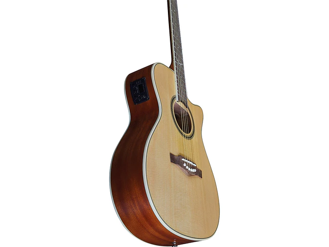 Eko NXT A100 A/E Cutaway Natural 9
