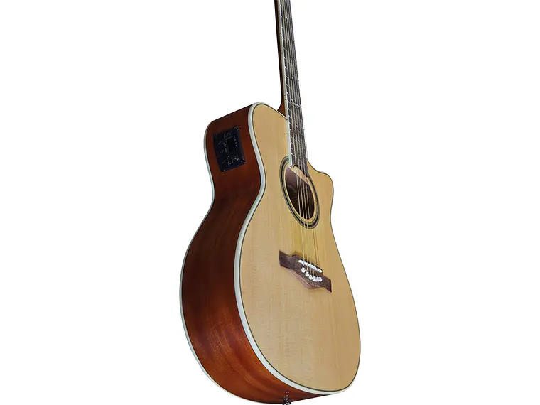 Eko NXT A100 A/E Cutaway Natural 9