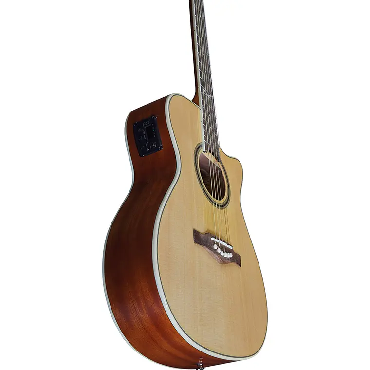 Eko NXT A100 A/E Cutaway Natural 9