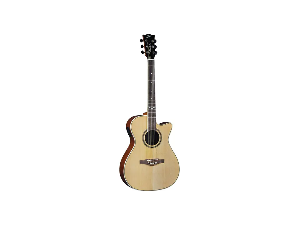 Eko NXT A100 A/E Cutaway Natural 1