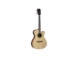 Eko NXT A100 A/E Cutaway Natural