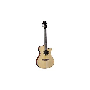 Eko NXT A100 A/E Cutaway Natural
