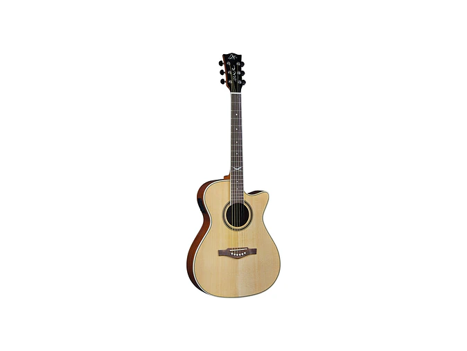 Eko NXT A100 A/E Cutaway Natural 1
