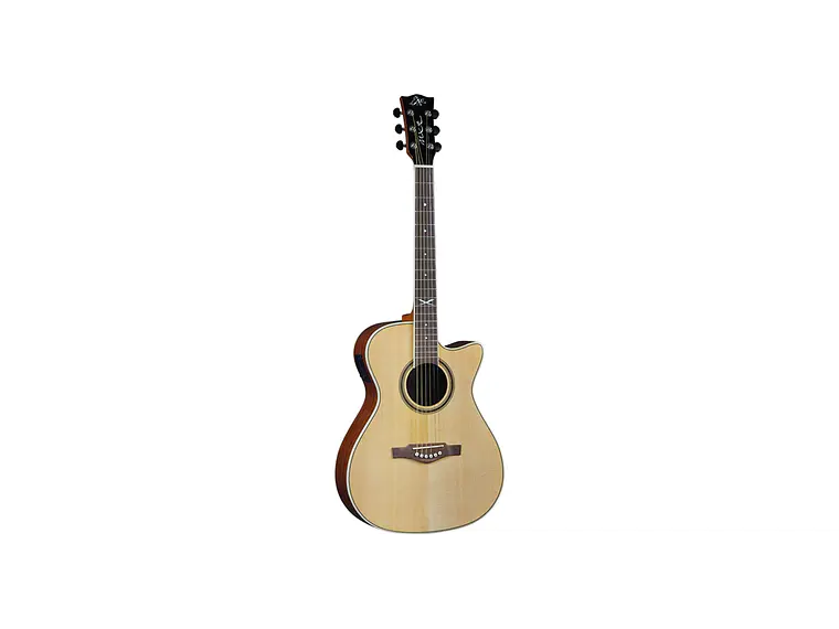 Eko NXT A100 A/E Cutaway Natural 1