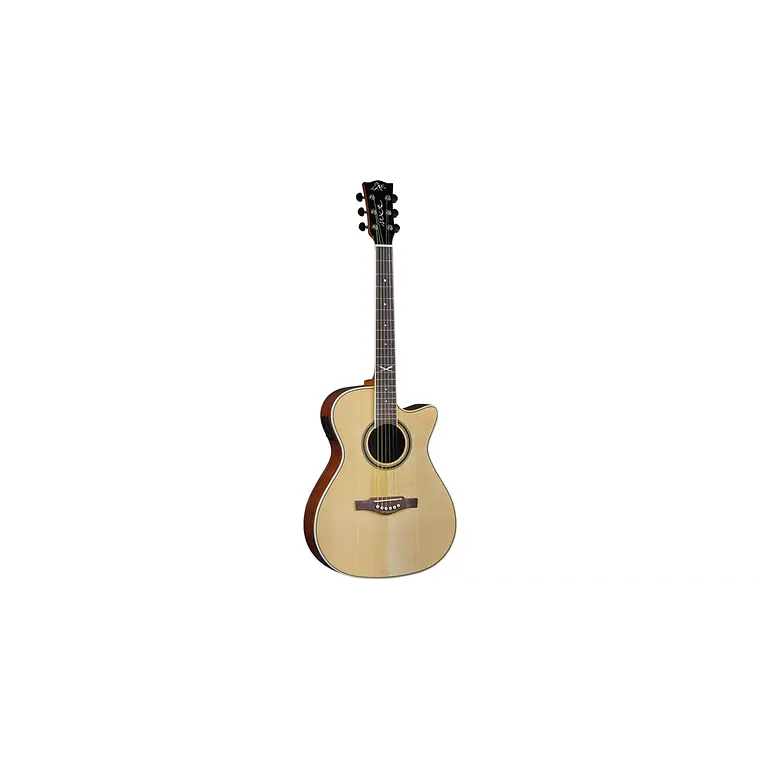 Eko NXT A100 A/E Cutaway Natural 1