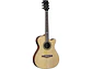 Eko NXT A100 A/E Cutaway Natural - Thumbnail 1