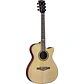 Eko NXT A100 A/E Cutaway Natural - Thumbnail 1