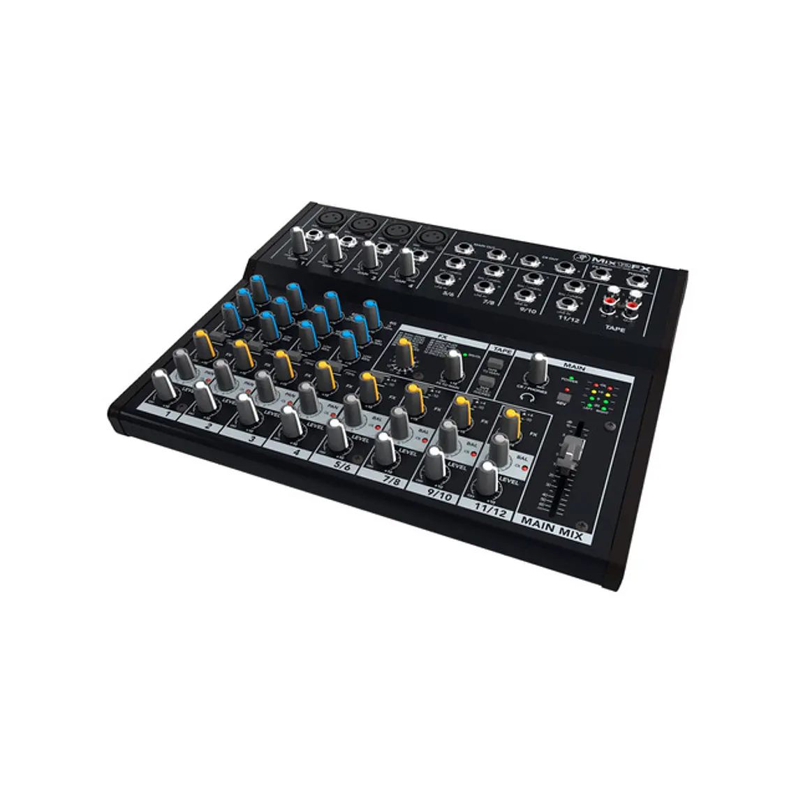 Mackie Mix12Fx 1