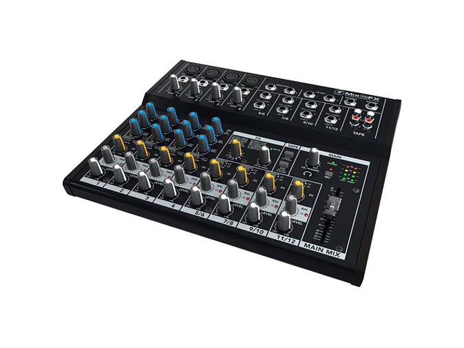 Mackie Mix12Fx 1