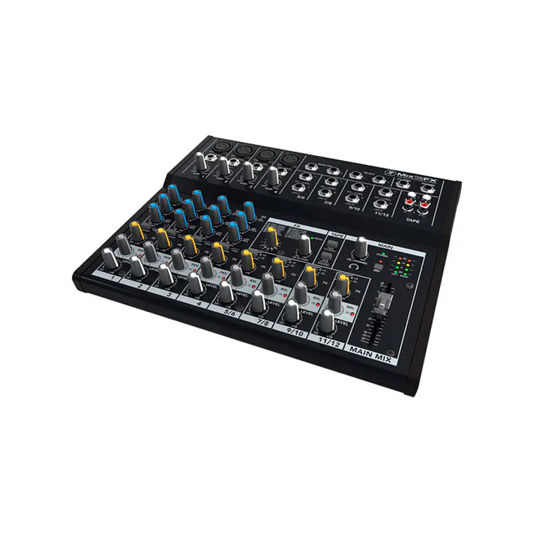 Mackie Mix12Fx 1