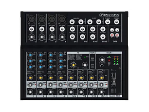 Mackie Mix12Fx