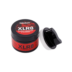 D'Addario XLR8 String Lubricant/Cleaner 