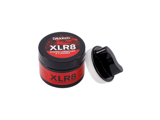 D'Addario XLR8 String Lubricant/Cleaner 1