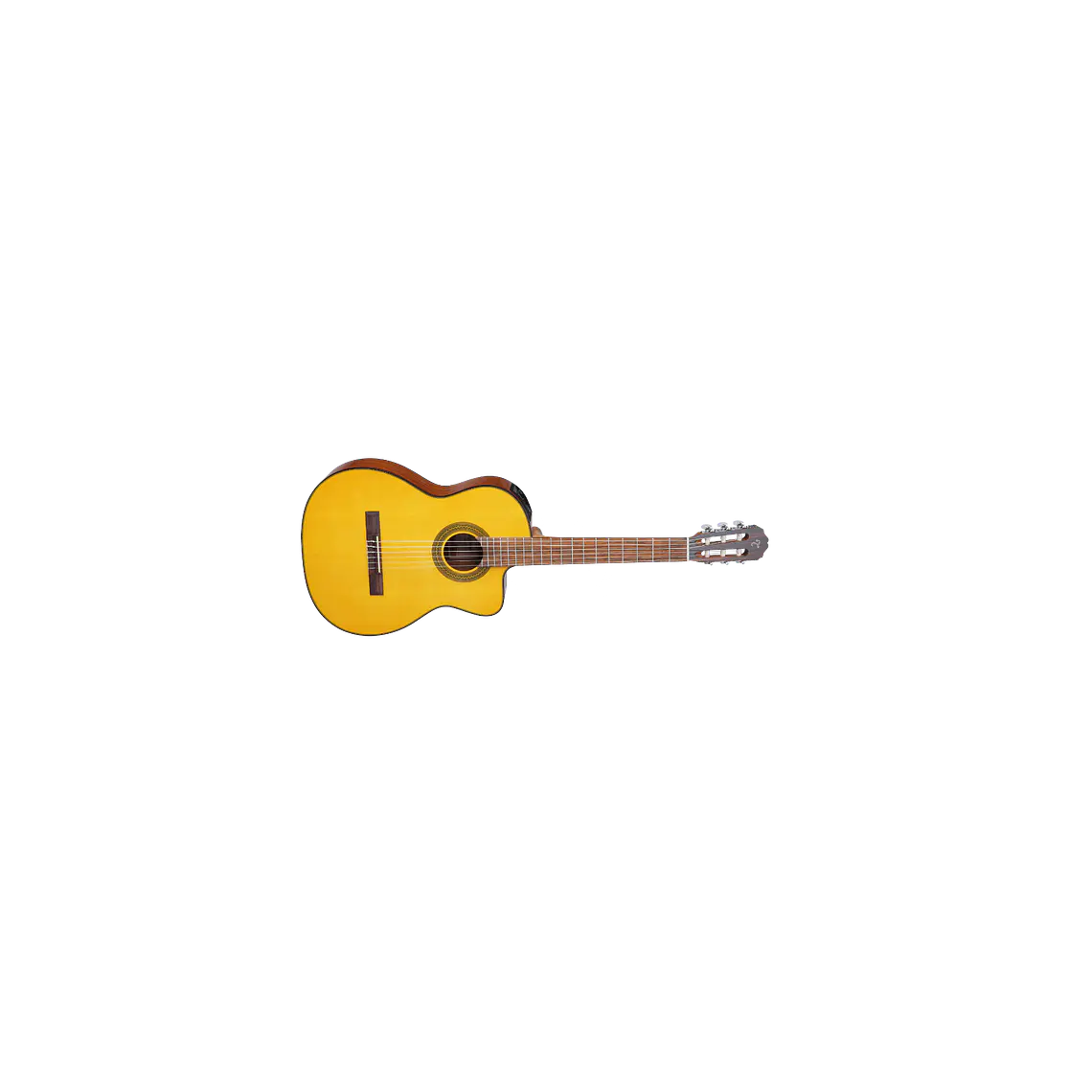Takamine GC1CE-Nat 3