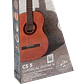 Pack Guitarra Clássica Eko CS-5 3/4 Studio Natural + acessórios - Thumbnail 2