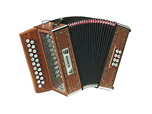  Hohner Morgane 2650-GC