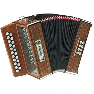  Hohner Morgane 2650-GC